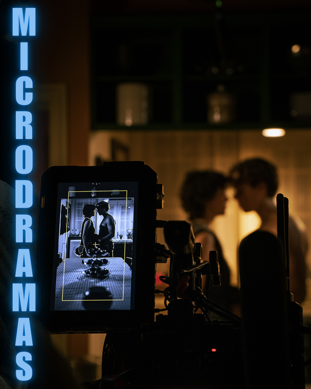 Microdramas produzidos pela SPi  no streaming e nas redes sociais