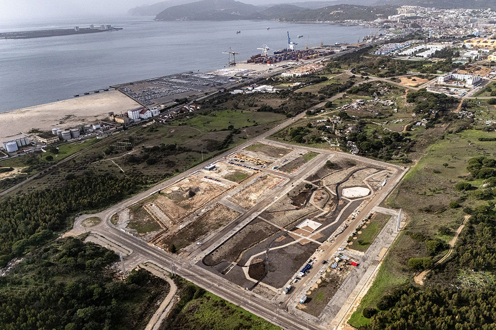 Parque da Cidade com 100 frações comercializadas