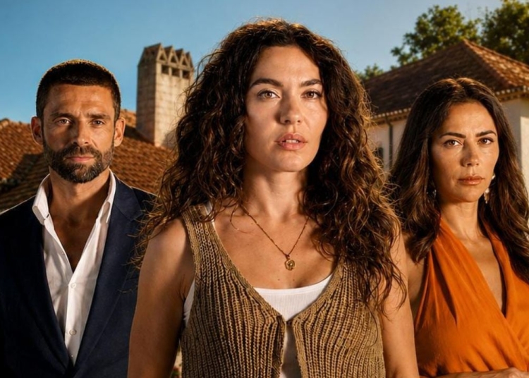 Nova novela da SIC lidera desde o dia de estreia